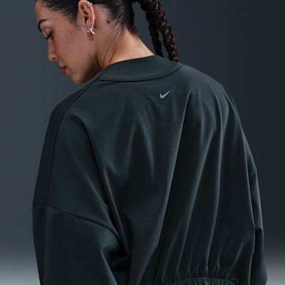 Nike Zenvy Women's Dri-FIT Oversized Cardigan. Nike.com